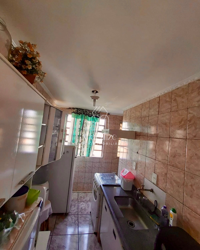 Apartamento à venda no Condomínio Jardim Nazareth - Mogi Mirim SP Rua Benedito da Cunha Campos Mogi Mirim - 