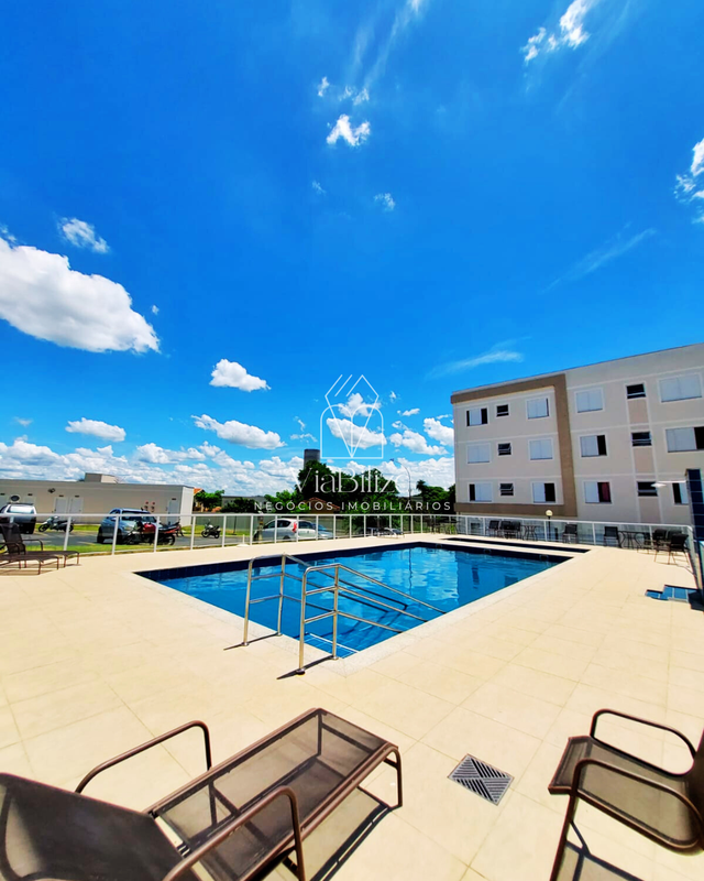 Apartamento à venda no Condomínio Morada das Magnólias - Mogi Mirim SP Rodovia Elzio Mariotoni Mogi Mirim - 