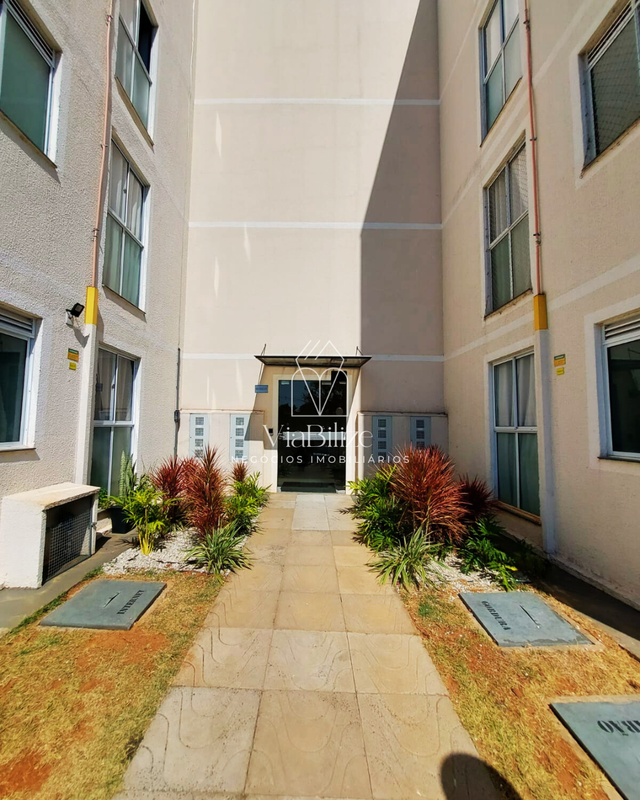 Apartamento à venda no Condomínio Morada das Magnólias - Mogi Mirim SP Rodovia Elzio Mariotoni Mogi Mirim - 