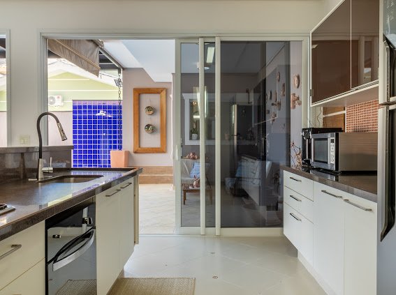 Sobrado de Luxo no Condomínio Sunset Village Condomínio Residencial Sunset Sorocaba - 