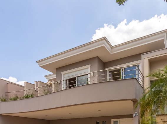 Sobrado de Luxo no Condomínio Sunset Village Condomínio Residencial Sunset Sorocaba - 