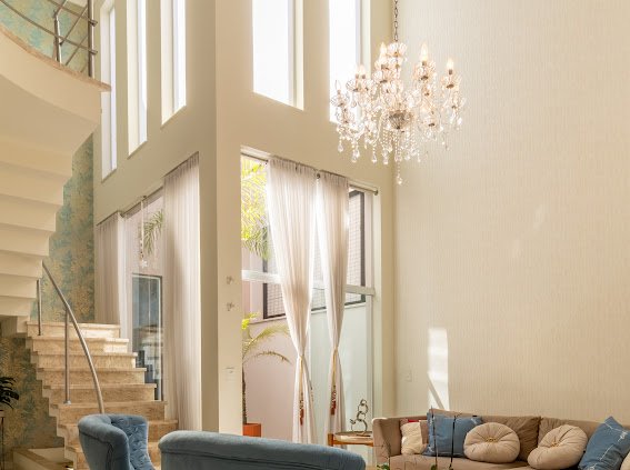 Sobrado de Luxo no Condomínio Sunset Village Condomínio Residencial Sunset Sorocaba - 