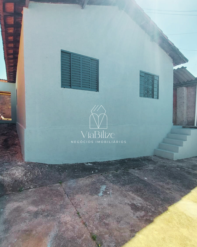 Casa à venda no CDHU, Mogi Mirim SP Rua Arnaldo Bentamaro Mogi Mirim - 