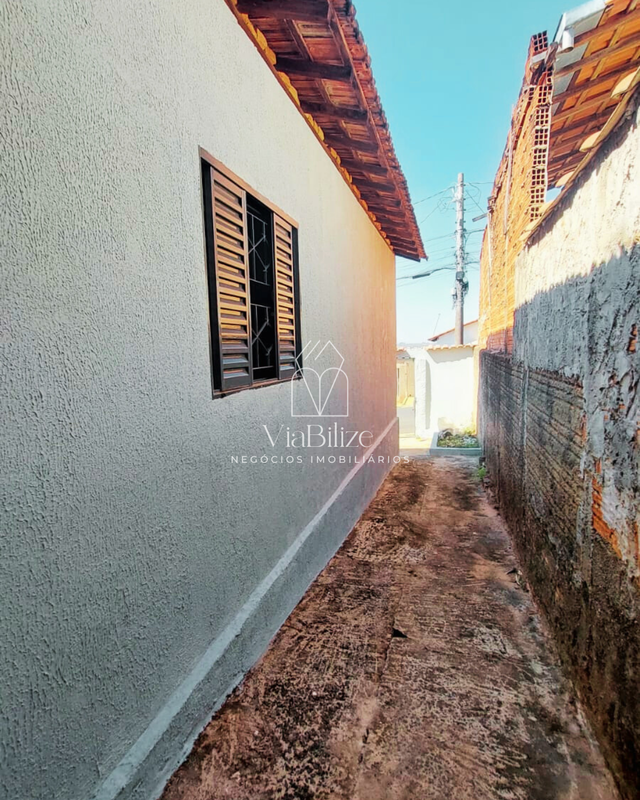 Casa à venda no CDHU, Mogi Mirim SP Rua Arnaldo Bentamaro Mogi Mirim - 