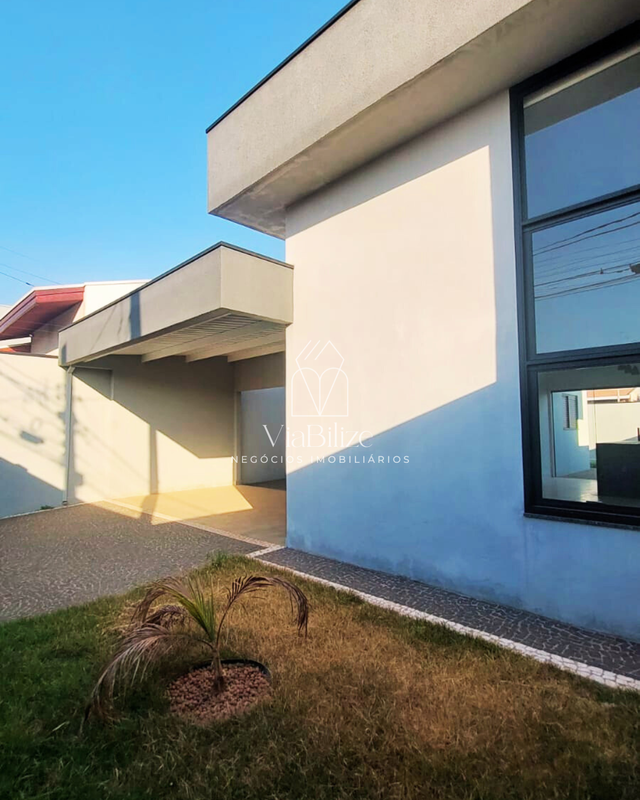 Casa à venda no Jardim Santa Cruz, Mogi Guaçu SP  Mogi Guaçu - 