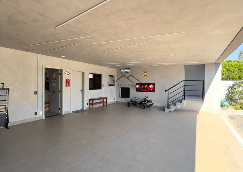 Itahy&ecirc; - Casa Alto Padr&atilde;o Alameda das Avencas Santana de Parnaíba - 