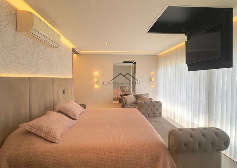 Itahy&ecirc; - Casa Alto Padr&atilde;o Alameda das Avencas Santana de Parnaíba - 