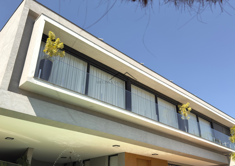 Itahy&ecirc; - Casa Alto Padr&atilde;o Alameda das Avencas Santana de Parnaíba - 