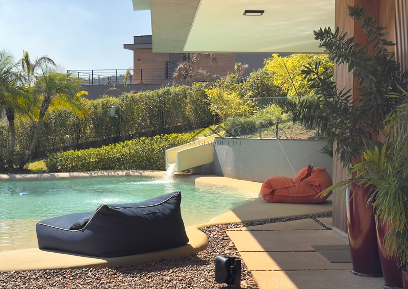 Itahy&ecirc; - Casa Alto Padr&atilde;o Alameda das Avencas Santana de Parnaíba - 