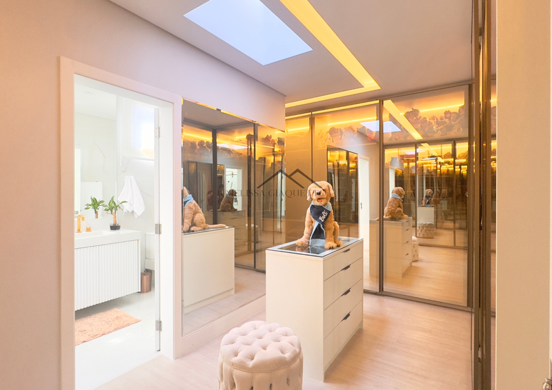 Itahy&ecirc; - Casa Alto Padr&atilde;o Alameda das Avencas Santana de Parnaíba - 