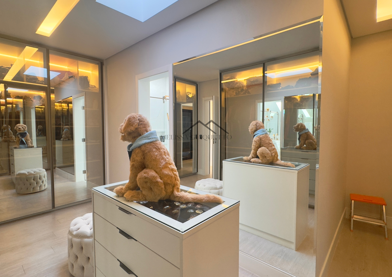 Itahy&ecirc; - Casa Alto Padr&atilde;o Alameda das Avencas Santana de Parnaíba - 