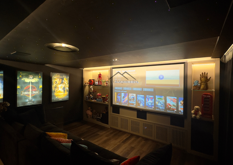 Itahy&ecirc; - Casa Alto Padr&atilde;o Alameda das Avencas Santana de Parnaíba - 