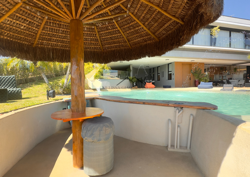 Itahy&ecirc; - Casa Alto Padr&atilde;o Alameda das Avencas Santana de Parnaíba - 