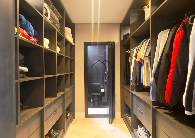 Itahy&ecirc; - Casa Alto Padr&atilde;o Alameda das Avencas Santana de Parnaíba - 