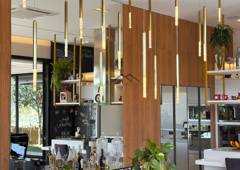 Itahy&ecirc; - Casa Alto Padr&atilde;o Alameda das Avencas Santana de Parnaíba - 