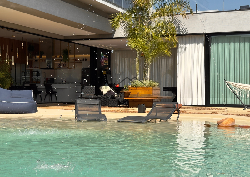 Itahy&ecirc; - Casa Alto Padr&atilde;o Alameda das Avencas Santana de Parnaíba - 