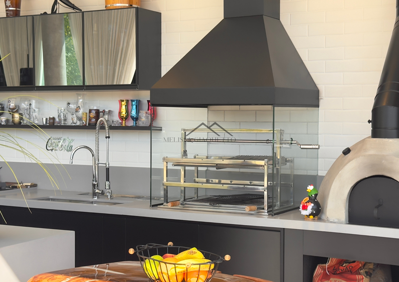 Itahy&ecirc; - Casa Alto Padr&atilde;o Alameda das Avencas Santana de Parnaíba - 