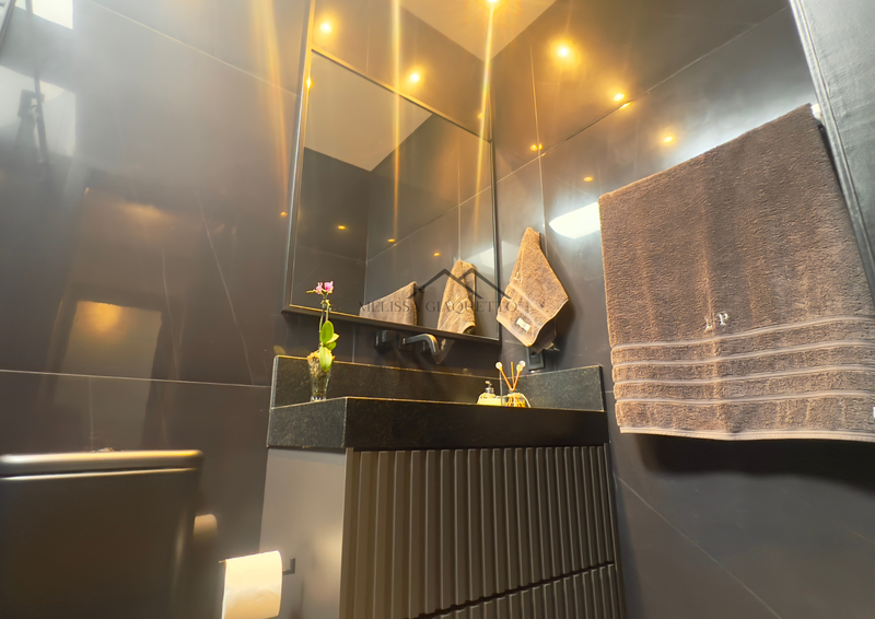 Itahy&ecirc; - Casa Alto Padr&atilde;o Alameda das Avencas Santana de Parnaíba - 