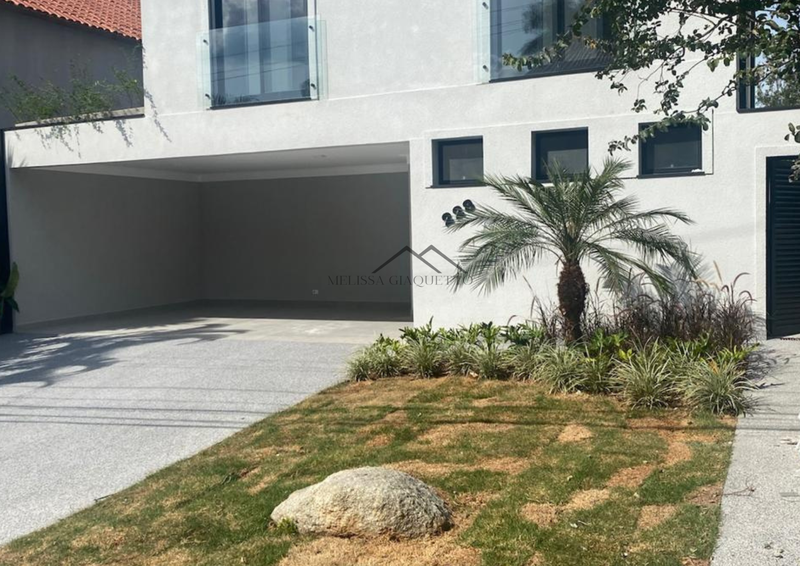 Residencial 4 - Casa Alto Padr&atilde;o Praça São Paulo Santana de Parnaíba - 