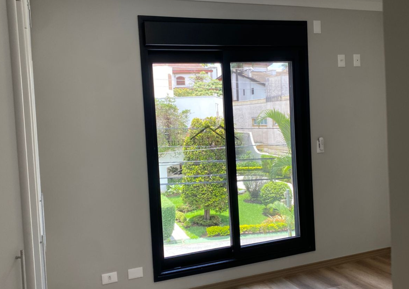 Residencial 4 - Casa Alto Padr&atilde;o Praça São Paulo Santana de Parnaíba - 