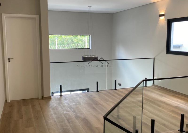 Residencial 4 - Casa Alto Padr&atilde;o Praça São Paulo Santana de Parnaíba - 