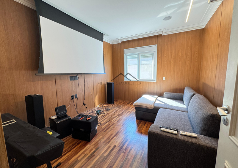 Villa Solaia - Casa Alto Padr&atilde;o Alameda Europa Santana de Parnaíba - 