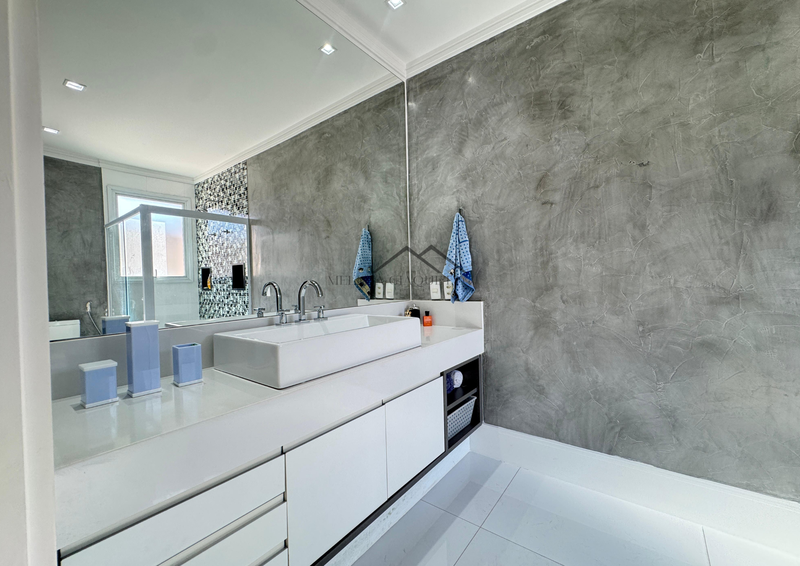 Villa Solaia - Casa Alto Padr&atilde;o Alameda Europa Santana de Parnaíba - 