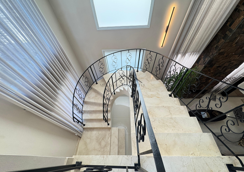 Villa Solaia - Casa Alto Padr&atilde;o Alameda Europa Santana de Parnaíba - 