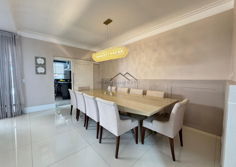 Villa Solaia - Casa Alto Padr&atilde;o Alameda Europa Santana de Parnaíba - 