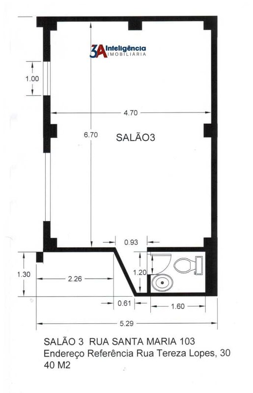 SOBRADO COMERCIAL VILA HORTENCIA – SOROCABA  Sorocaba - 