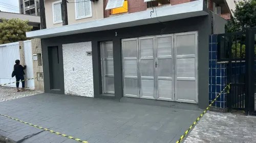 🏡 Excelente Casa para Venda ou Locação – Embaré, Santos/SP Rua Comendador Alfaia Rodrigues Santos - 