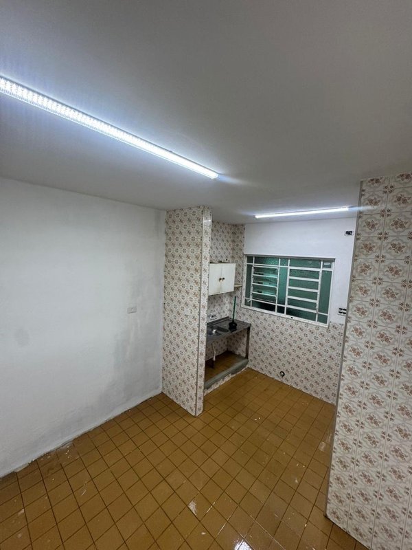🏡 Excelente Casa para Venda ou Locação – Embaré, Santos/SP Rua Comendador Alfaia Rodrigues Santos - 