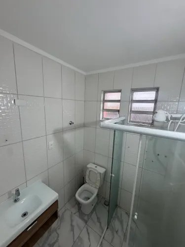 🏡 Excelente Casa para Venda ou Locação – Embaré, Santos/SP Rua Comendador Alfaia Rodrigues Santos - 