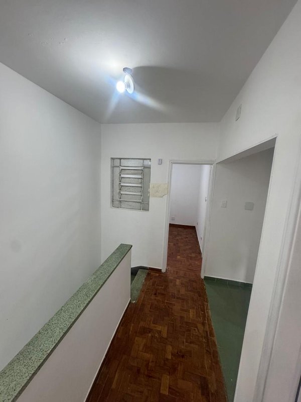 🏡 Excelente Casa para Venda ou Locação – Embaré, Santos/SP Rua Comendador Alfaia Rodrigues Santos - 