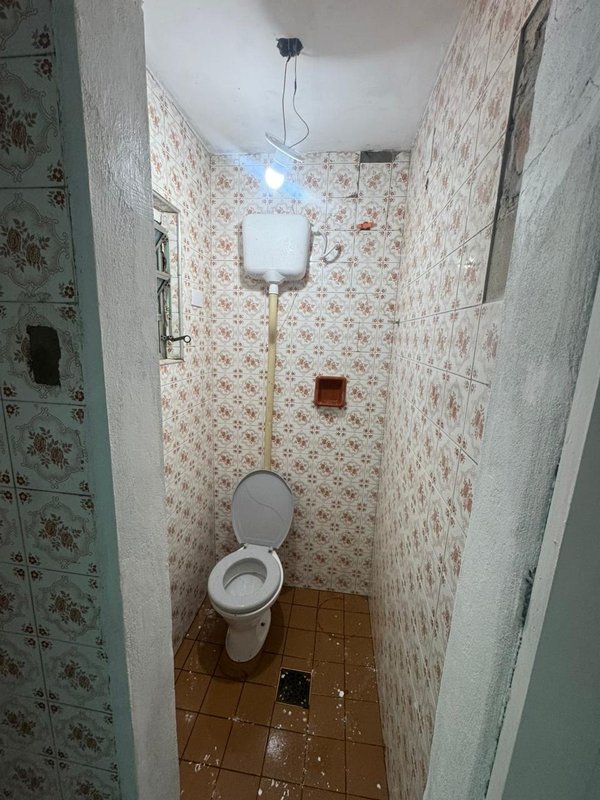 🏡 Excelente Casa para Venda ou Locação – Embaré, Santos/SP Rua Comendador Alfaia Rodrigues Santos - 