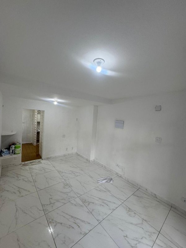 🏡 Excelente Casa para Venda ou Locação – Embaré, Santos/SP Rua Comendador Alfaia Rodrigues Santos - 