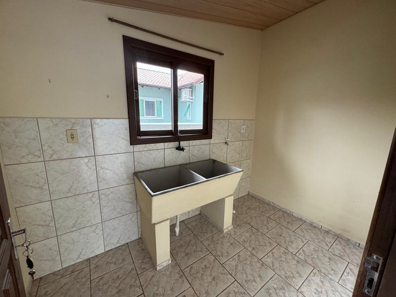 Casa no Bairro Padre Martinho Stein Rua Rudolfo Piske Timbó - 