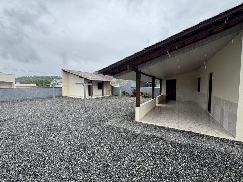 Casa no Bairro Padre Martinho Stein Rua Rudolfo Piske Timbó - 