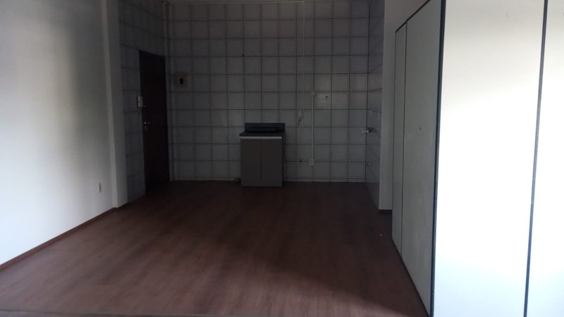 Apartamento no Bairro Quitino Rua Indaial Timbó - 