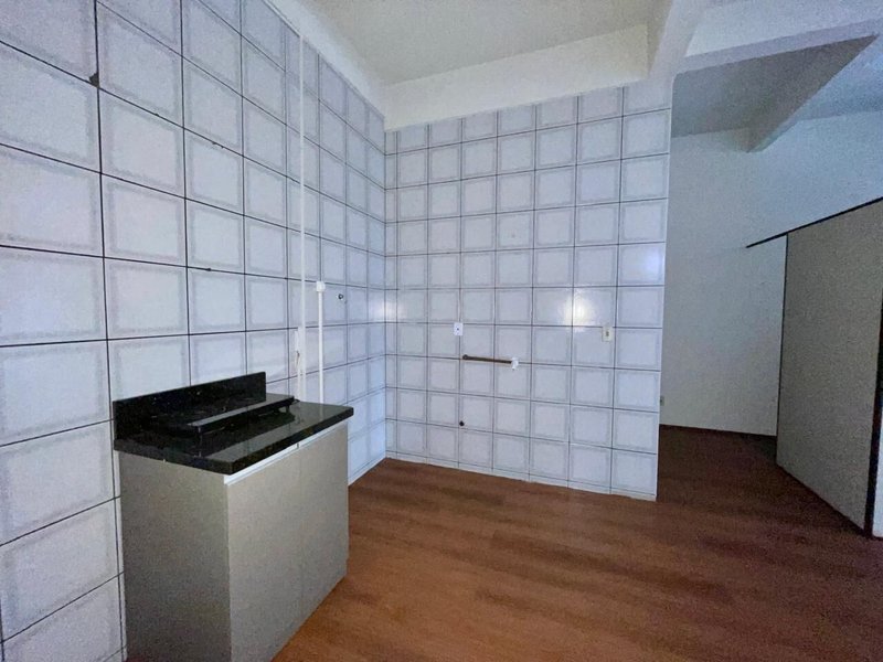 Apartamento no Bairro Quitino Rua Indaial Timbó - 