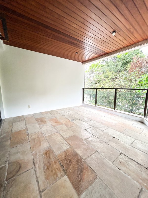 Apartamento 2 quartos Jardim Oceânico Avenida Gilberto Amado Rio de Janeiro - 