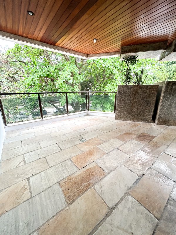 Apartamento 2 quartos Jardim Oceânico Avenida Gilberto Amado Rio de Janeiro - 