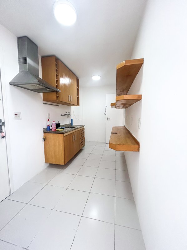 Apartamento 2 quartos Jardim Oceânico Avenida Gilberto Amado Rio de Janeiro - 