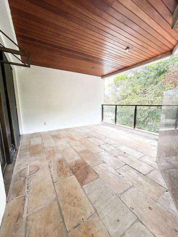Apartamento 2 quartos Jardim Oceânico Avenida Gilberto Amado Rio de Janeiro - 