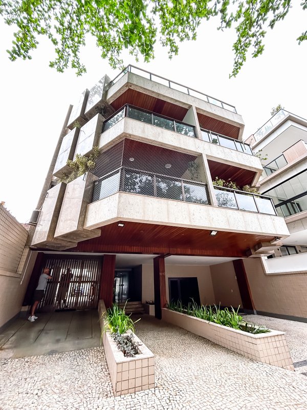 Apartamento 2 quartos Jardim Oceânico Avenida Gilberto Amado Rio de Janeiro - 