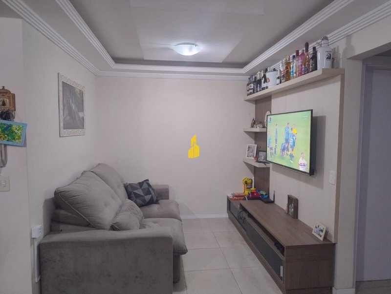 Apartamento Res. Lírios do Vale Rua Benjamin Constant Timbó - 