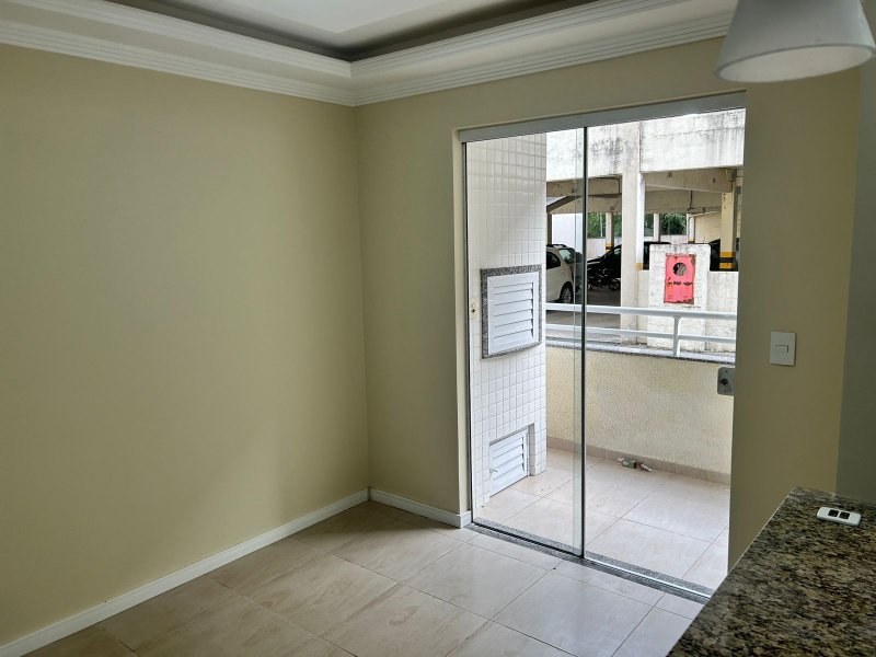 Apartamento Res. L&iacute;rios do Vale Rua Benjamin Constant Timbó - 