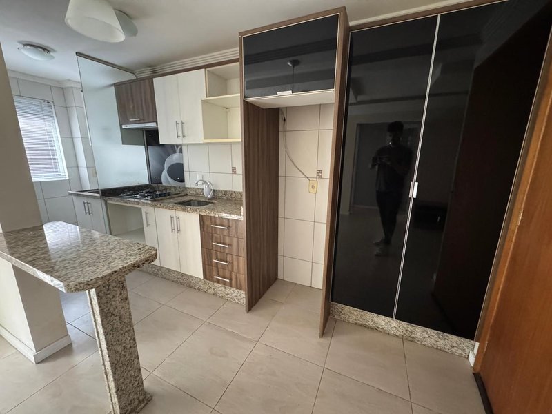 Apartamento Res. L&iacute;rios do Vale Rua Benjamin Constant Timbó - 