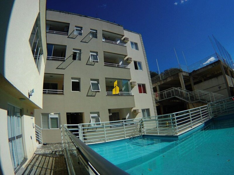 Apartamento Res. Lírios do Vale Rua Benjamin Constant Timbó - 