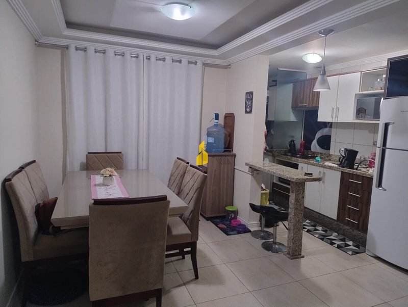 Apartamento Res. Lírios do Vale Rua Benjamin Constant Timbó - 